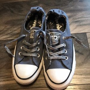 Brand new converse size 6